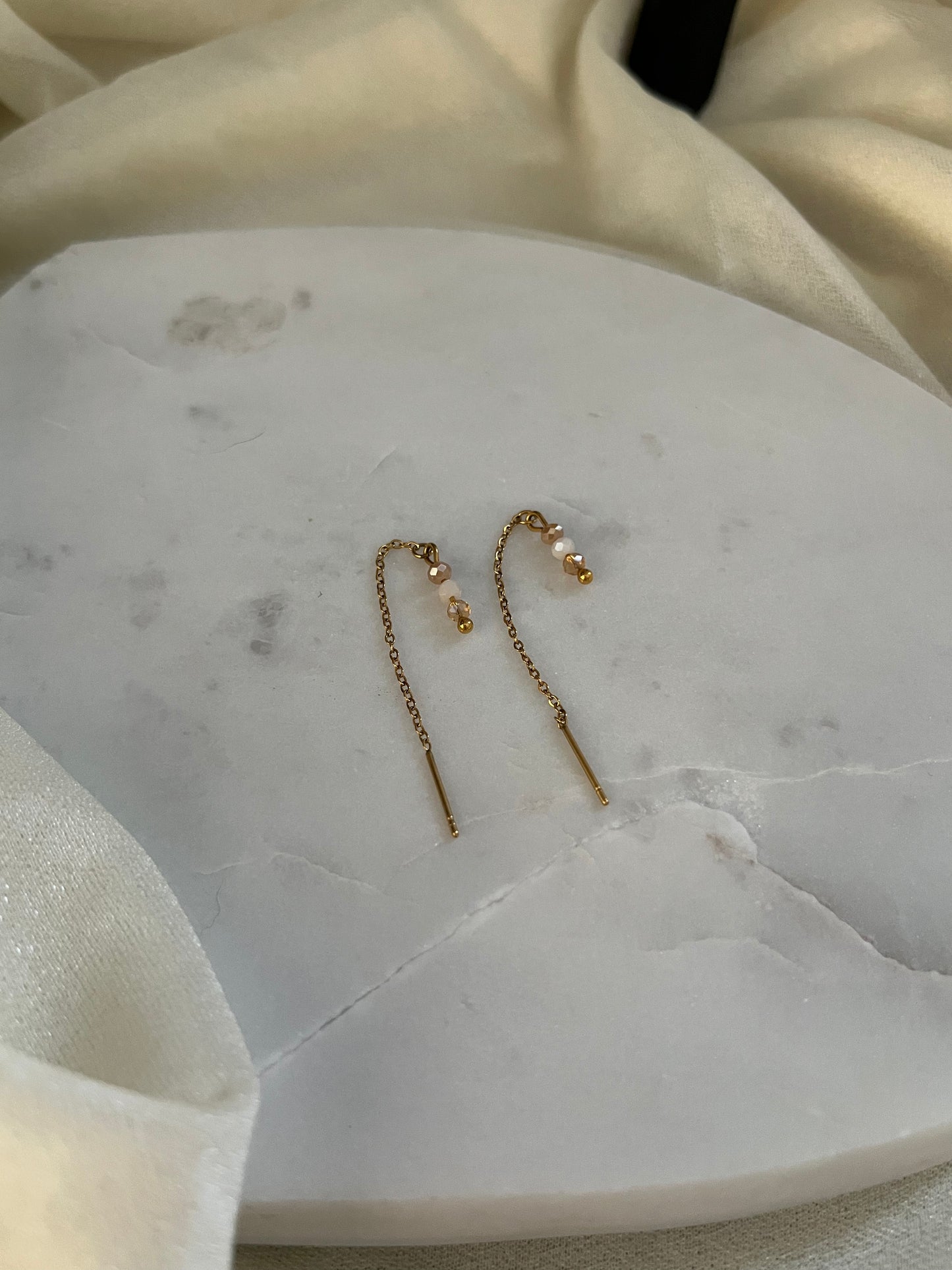 Boucles d'oreilles - Mia
