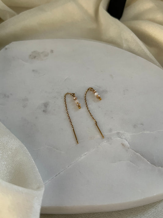 Boucles d'oreilles - Mia