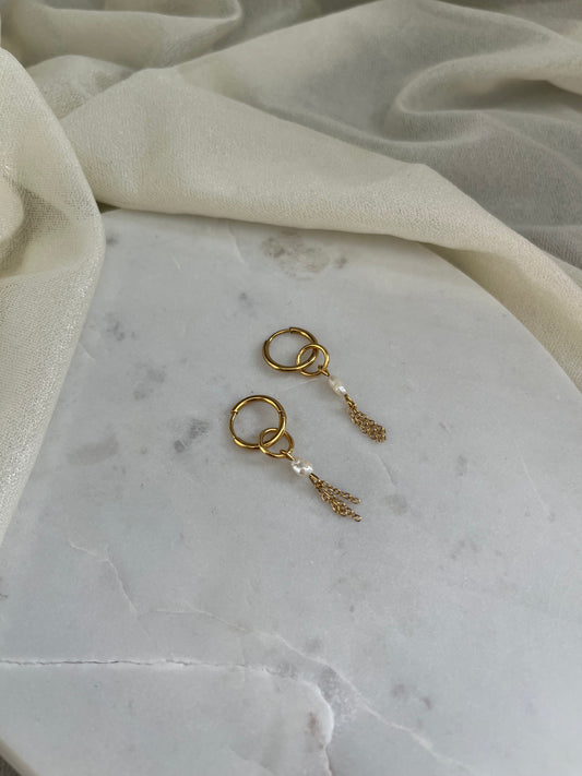 Boucles d'oreilles - Constancia
