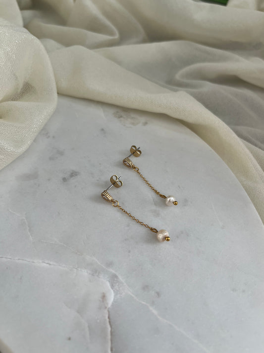 Boucles d'oreilles - Vivi