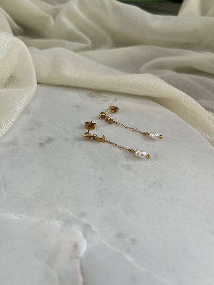 Boucles d'oreilles - Ayla