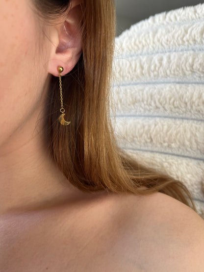 boucles d'oreilles - Madelyn