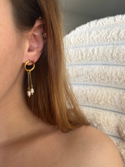 Boucles d'oreilles - Lola