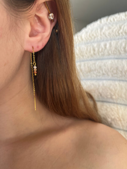 Boucles d'oreilles - Mia