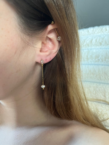 Boucles d'oreilles - Vivi