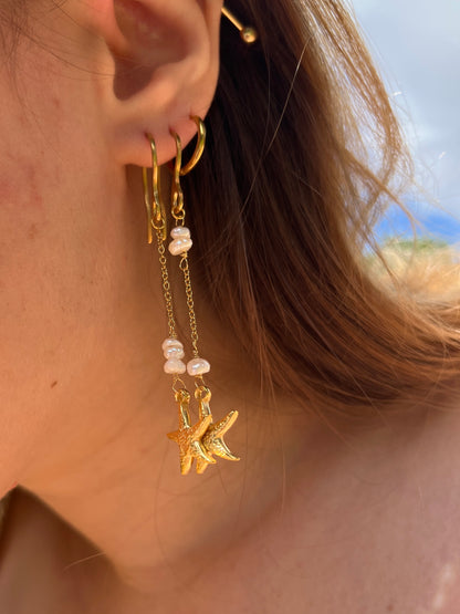 Boucles d'oreilles - Marina