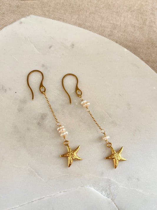 Boucles d'oreilles - Marina
