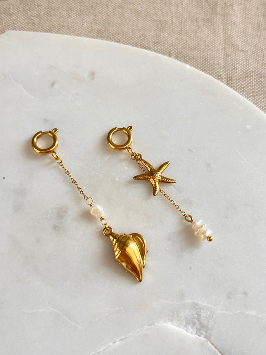 Charms pour maillot de bain - Moana